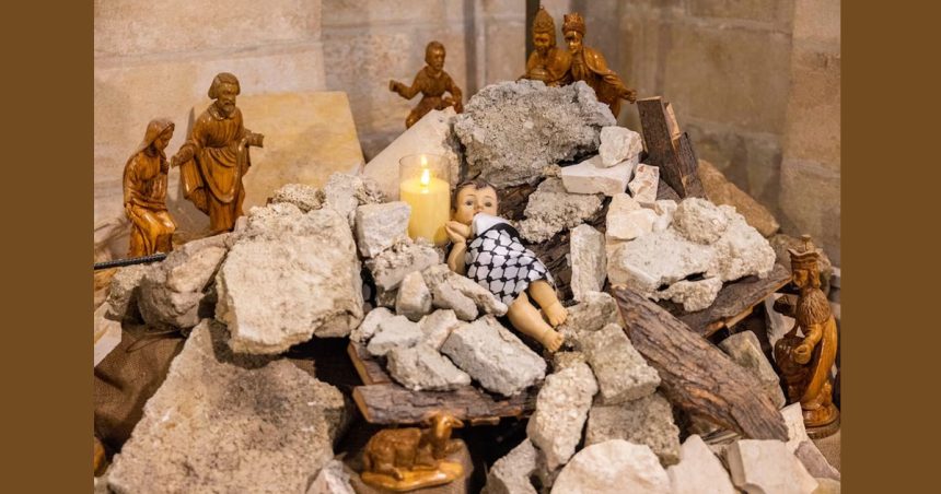 Opinion : Noël annulé au pays de la naissance de Jésus