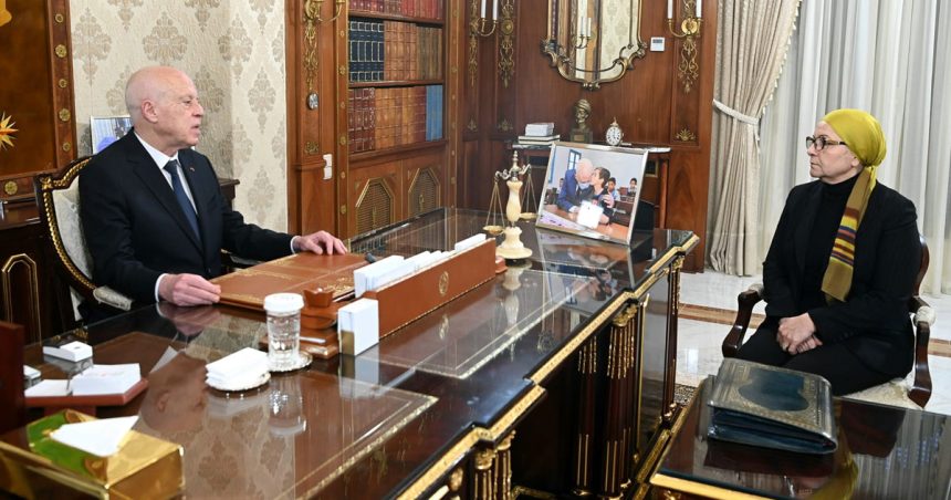 Tunisie : Kaïs Saïed jette une nouvelle pierre dans le jardin de la justice
