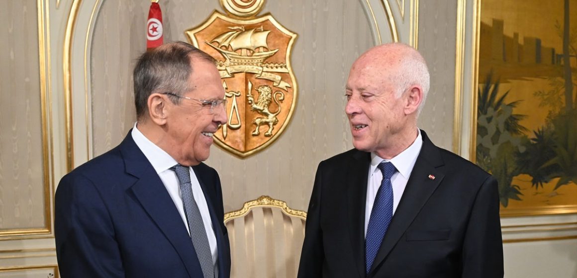La Tunisie et la Russie favorables à un monde multipolaire