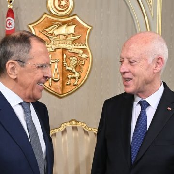 La Tunisie et la Russie favorables à un monde multipolaire