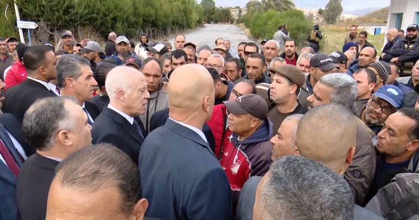 Tunisie : la STS de Béja à l’arrêt, sur fond de pénurie de sucre  