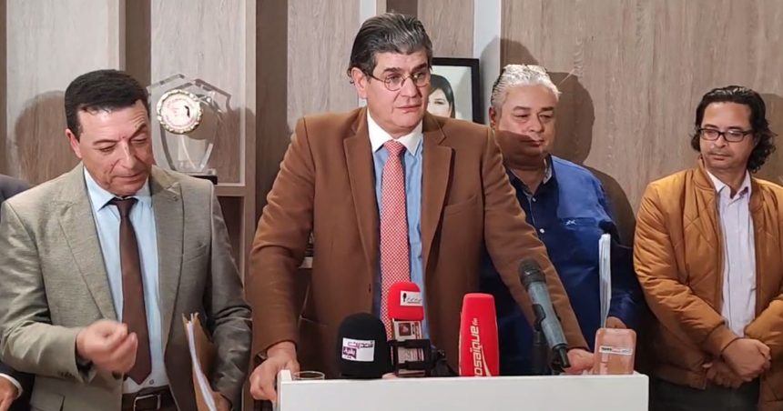 La défense de Moussi dénonce de graves «vices de procédure» (Vidéo)