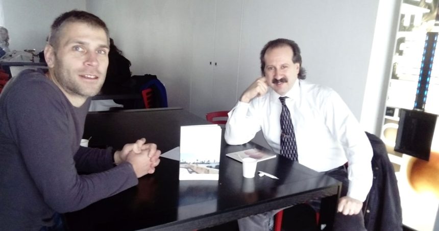 Kaspars Germanis, un chercheur letton à la découverte de la Tunisie