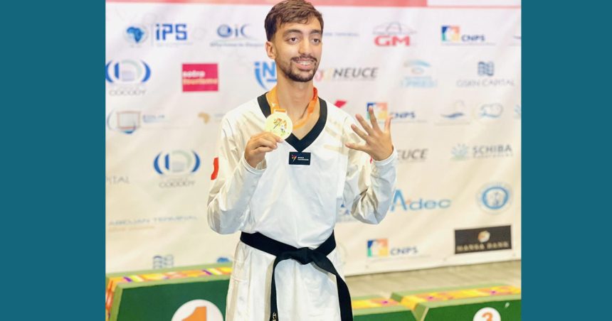 Tunisie-Taekwondo : Khalil Jendoubi toujours en tête du classement mondial & olympique