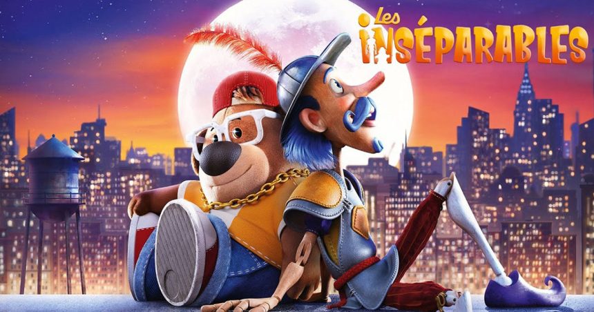 Tunis : Projection du film d’animation « Les inséparables » samedi 16 décembre à l’IFT (Bande-annonce)