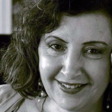 Liana Badr, écrivain palestinienne