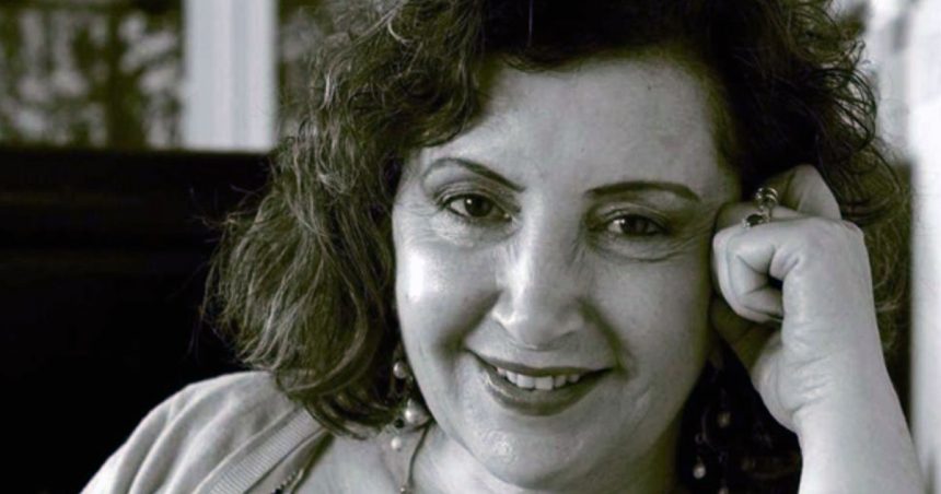 Liana Badr, écrivain palestinienne