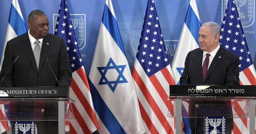 Les crimes d’Israël en Palestine entachent la crédibilité des États-Unis