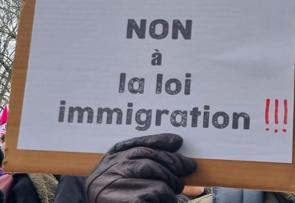 France : une «loi immigration» inutile et dangereuse  