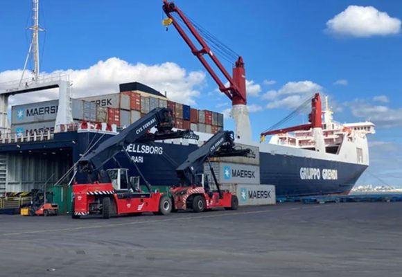 Transport maritime | Maersk affronte des manifestants propalestiniens en Tunisie