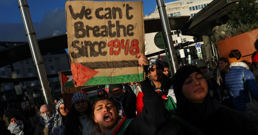Belgique : retrait de nationalité à des enfants nés de parents palestiniens