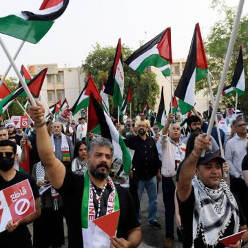 La guerre à Gaza creuse le fossé entre les dirigeants arabes et les citoyens