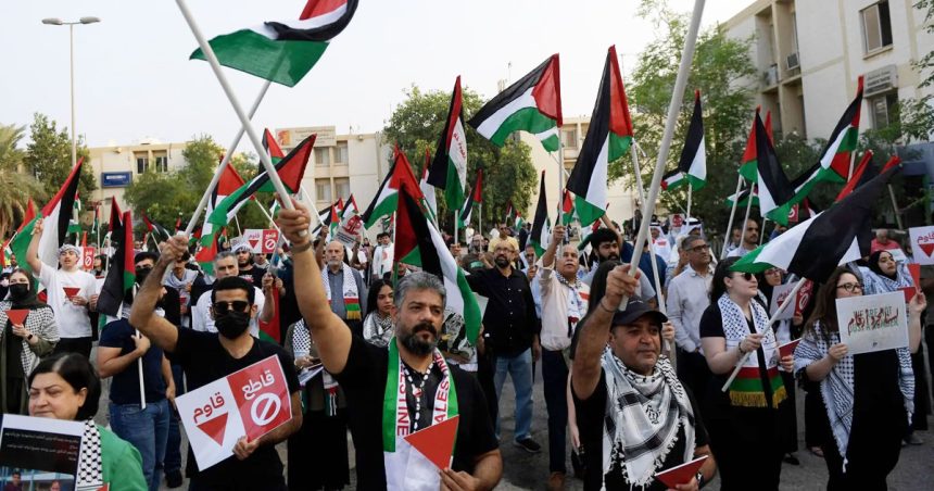 La guerre à Gaza creuse le fossé entre les dirigeants arabes et les citoyens