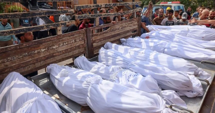 Immunisé par l’Occident, Israël poursuit son génocide à Gaza!