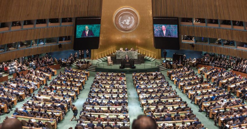 L’ordre international a-t-il perdu son GPS moral dans le conflit Israël-Hamas ?
