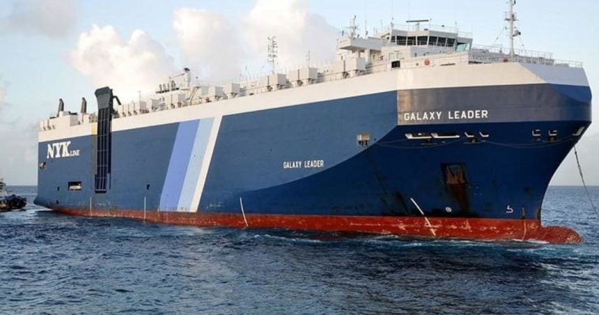 Emirats-Israël : une route terrestre pour éviter les attaques des Houthis