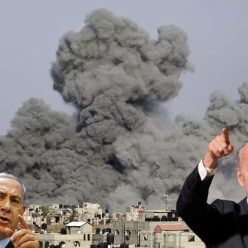Gaza : l’hypocrisie de l’administration Biden