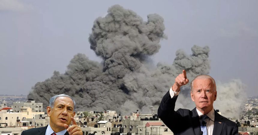Le Congrès américain menace la CPI en cas de mandat d’arrêt contre Netanyahu