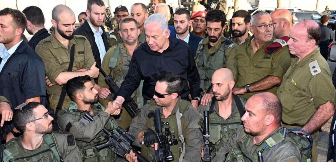Séisme en Israël : 58% des officiers veulent quitter l’armée à la fin de la guerre