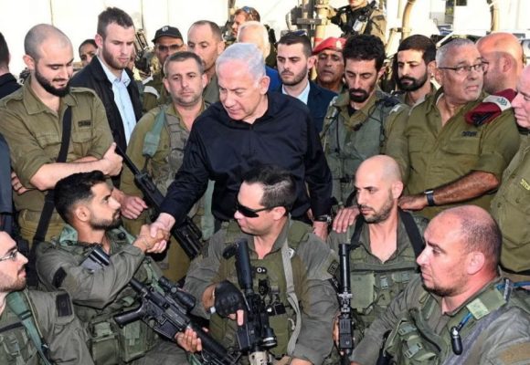 Jusqu’à quand l’armée d’Israël se battra-t-elle pour Netanyahou et ses intérêts personnels ?