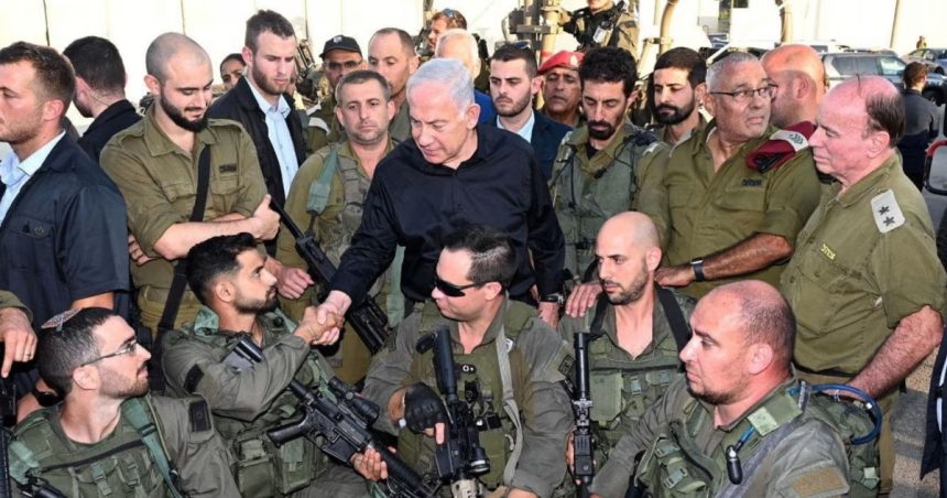 Séisme en Israël : 58% des officiers veulent quitter l’armée à la fin de la guerre