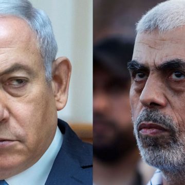 Gaza : Yahya Sinwar bat Benjamin Netanyahu