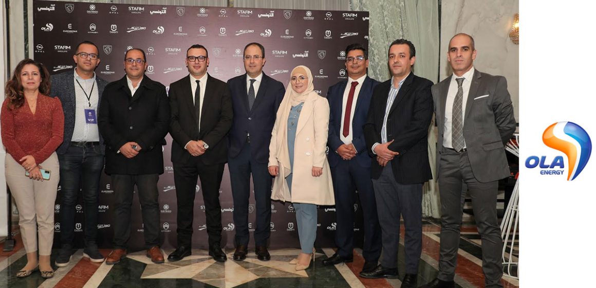 Tunisie : partenariat OLA Energy et Beem Smart Taxi