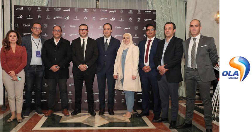 Tunisie : partenariat OLA Energy et Beem Smart Taxi