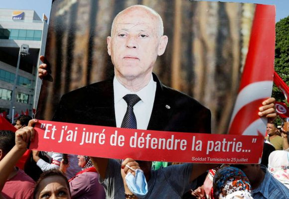Tunisie : la nation et ses traîtres
