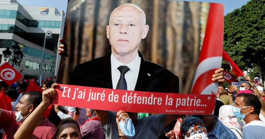 Tunisie : la nation et ses traîtres
