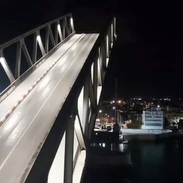 Ministère de l’Équipement : Fin des travaux et reprise de l’activité du pont mobile de Bizerte