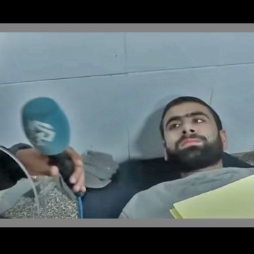 «Celui qui dormait, les soldats israéliens le brûlaient avec les cigarettes» (Vidéo)