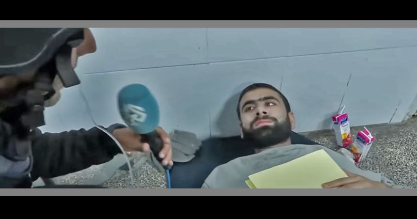 «Celui qui dormait, les soldats israéliens le brûlaient avec les cigarettes» (Vidéo)