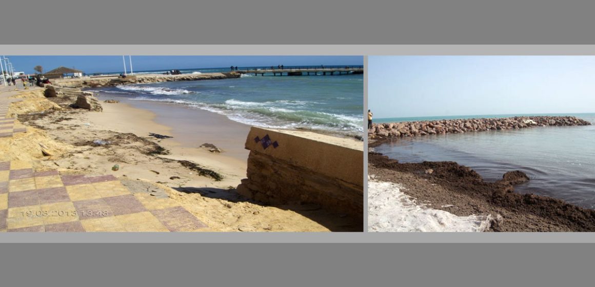 Les travaux de protection du littoral de Tunis démarreront en 2024