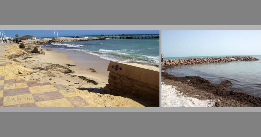 Les travaux de protection du littoral de Tunis démarreront en 2024