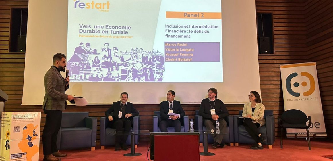 L’entrepreneuriat des jeunes et des femmes pour faire repartir la Tunisie