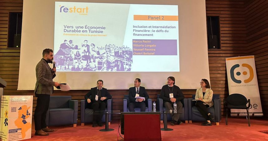 L’entrepreneuriat des jeunes et des femmes pour faire repartir la Tunisie