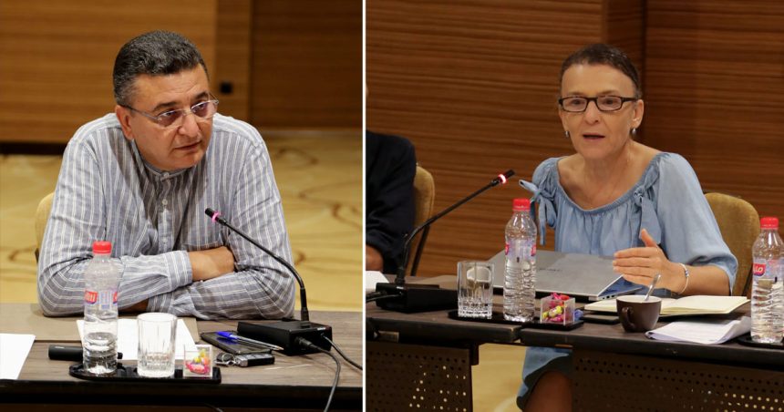Salsabil Klibi élue présidente de l’Association tunisienne de droit constitutionnel