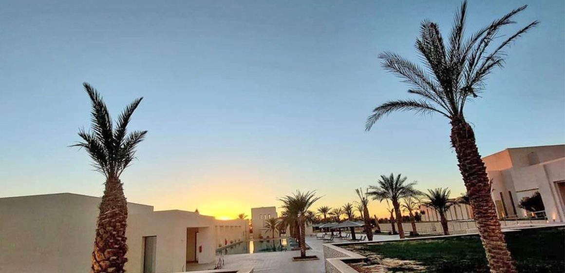 The Résidence-Douz, un nouvel hôtel inauguré dans la région saharienne