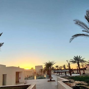 The Résidence-Douz, un nouvel hôtel inauguré dans la région saharienne