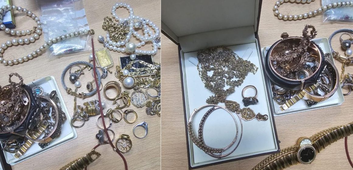 Contrebande : Saisie de bijoux d’une valeur de 600.000 dinars à Tunis