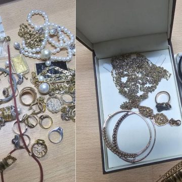 Contrebande : Saisie de bijoux d’une valeur de 600.000 dinars à Tunis