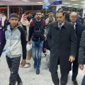Rapatriement de 57 Tunisiens en provenance de Gaza