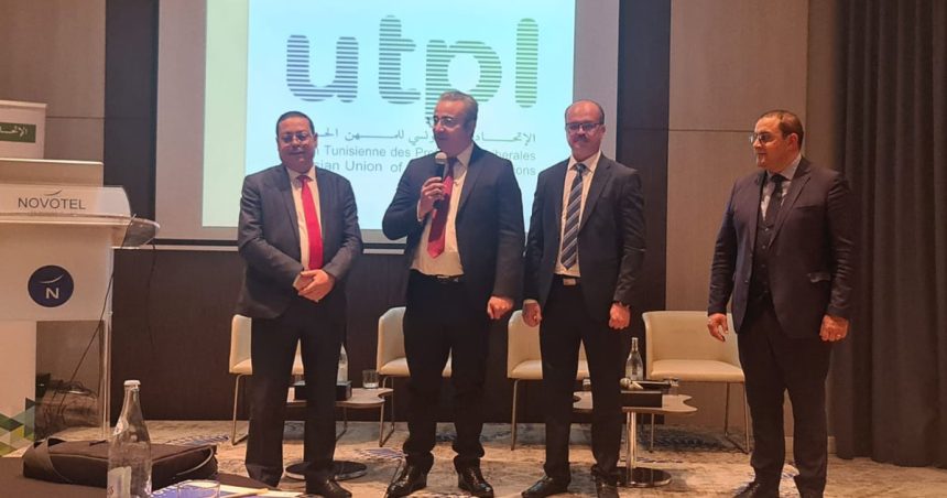 Tunisie : Walid Ben Salah élu à la tête de l’UTPL, Hatem Mziou vice-président