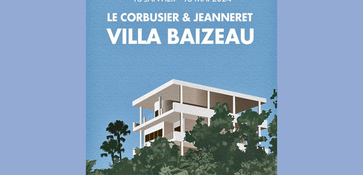La Villa Baizeau à Carthage, témoin de l’habitat contemporain selon Le Corbusier    