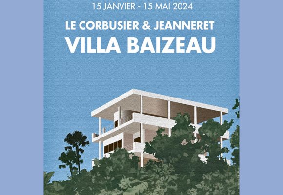 La Villa Baizeau à Carthage, témoin de l’habitat contemporain selon Le Corbusier    