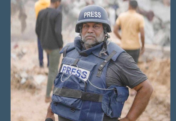 Gaza : Le journaliste Wael Al-Dahdouh blessé (Al-Jazeera)