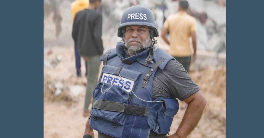 Gaza : Le journaliste Wael Al-Dahdouh blessé (Al-Jazeera)