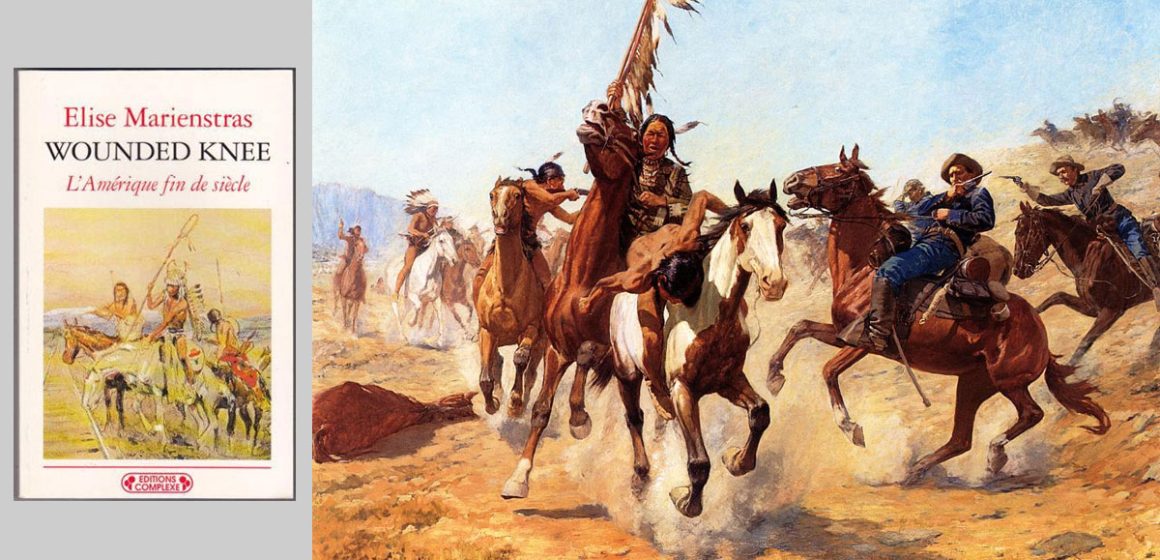 ‘‘Wounded Knee ou l’Amérique fin de siècle’’ : les Indiens sans plus droits sur la prairie que les bisons