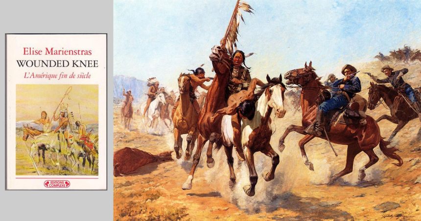 ‘‘Wounded Knee ou l’Amérique fin de siècle’’ : les Indiens sans plus droits sur la prairie que les bisons